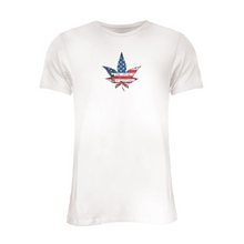 Load image into Gallery viewer, Canna4Soft Unisex Leaf T-Shirt Softer Than You Ever Imagined