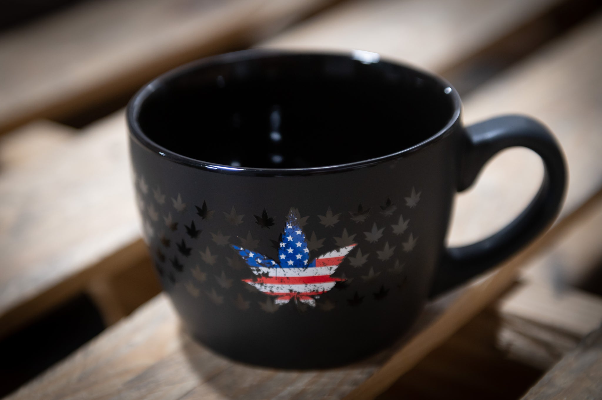 Custom Engraved 18 oz Coffee Mug by PURE Drinkware (4 colors