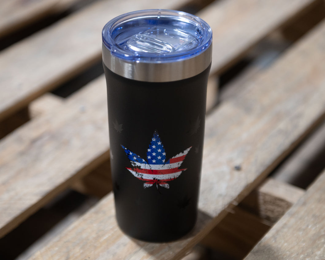 Cali High Quality Double Wall Stainless Steel Tumbler