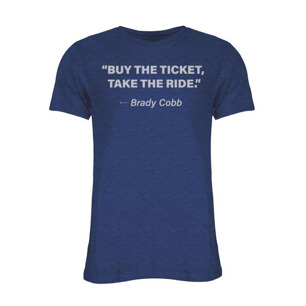 Brady Cobb Canna4Soft Unisex T-Shirt       Softer Than You Ever Imagined